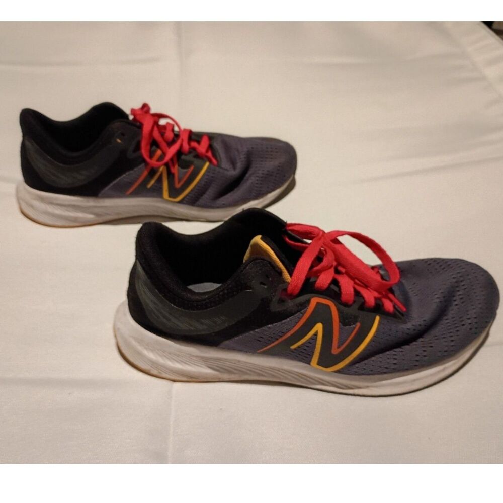 New Balance MDRFTLM2 Men's Running Shoes Navy 9 4E Extra Wide
